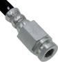 Brake Hydraulic Hose H380303 - angled view