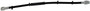 Brake Hydraulic Hose H380303 - back view