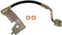 Brake Hydraulic Hose H380371 - front view