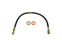 Brake Hydraulic Hose H380124 - angled view