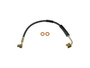 Brake Hydraulic Hose H380355 - angled view