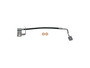 Brake Hydraulic Hose H380374 - angled view