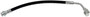 Brake Hydraulic Hose H380102 - angled view