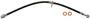 Brake Hydraulic Hose H380145 - front view
