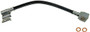 Brake Hydraulic Hose H380528 - front view