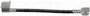 Brake Hydraulic Hose H380528 - angled view