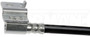 Brake Hydraulic Hose H380528 - left view