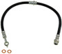 Brake Hydraulic Hose H380402 - front view