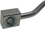 Brake Hydraulic Hose H380321 - side view