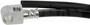 Brake Hydraulic Hose H380385 - left view