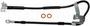 Brake Hydraulic Hose H380344 - angled view