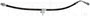 Brake Hydraulic Hose H38066 - top view
