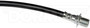 Brake Hydraulic Hose H38066 - right view
