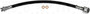 Brake Hydraulic Hose H380557 - angled view