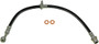 Brake Hydraulic Hose H381048 - front view