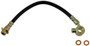 Brake Hydraulic Hose H380712 - front view