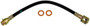 Brake Hydraulic Hose H380578 - front view