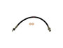 Brake Hydraulic Hose H380539 - angled view