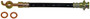 Brake Hydraulic Hose H381092 - front view
