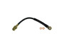 Brake Hydraulic Hose H38107 - front view