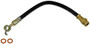 Brake Hydraulic Hose H380724 - front view