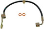 Brake Hydraulic Hose H38048 - front view