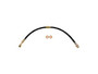 Brake Hydraulic Hose H380899 - angled view