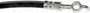 Brake Hydraulic Hose H380922 - right view