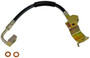 Brake Hydraulic Hose H381133 - front view