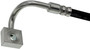 Brake Hydraulic Hose H381133 - left view