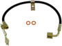 Brake Hydraulic Hose H38200 - front view