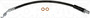 Brake Hydraulic Hose H381297 - angled view