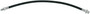 Brake Hydraulic Hose H381329 - angled view