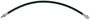 Brake Hydraulic Hose H381329 - top view