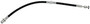 Brake Hydraulic Hose H38257 - angled view