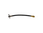Brake Hydraulic Hose H381215 - angled view