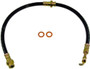 Brake Hydraulic Hose H38207 - front view