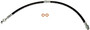 Brake Hydraulic Hose H38207 - angled view