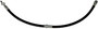 Brake Hydraulic Hose H38207 - back view