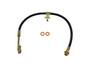 Brake Hydraulic Hose H38268 - angled view