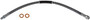 Brake Hydraulic Hose H382585 - angled view