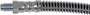 Brake Hydraulic Hose H382585 - side view
