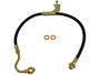 Brake Hydraulic Hose H38184 - angled view