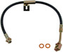 Brake Hydraulic Hose H38166 - front view