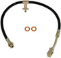 Brake Hydraulic Hose H38167 - front view