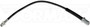 Brake Hydraulic Hose H38289 - alternate view