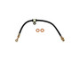 Brake Hydraulic Hose H38284 - front view