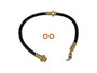 Brake Hydraulic Hose H38361 - angled view