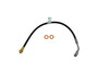Brake Hydraulic Hose H38327 - angled view