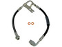 Brake Hydraulic Hose H38593 - angled view